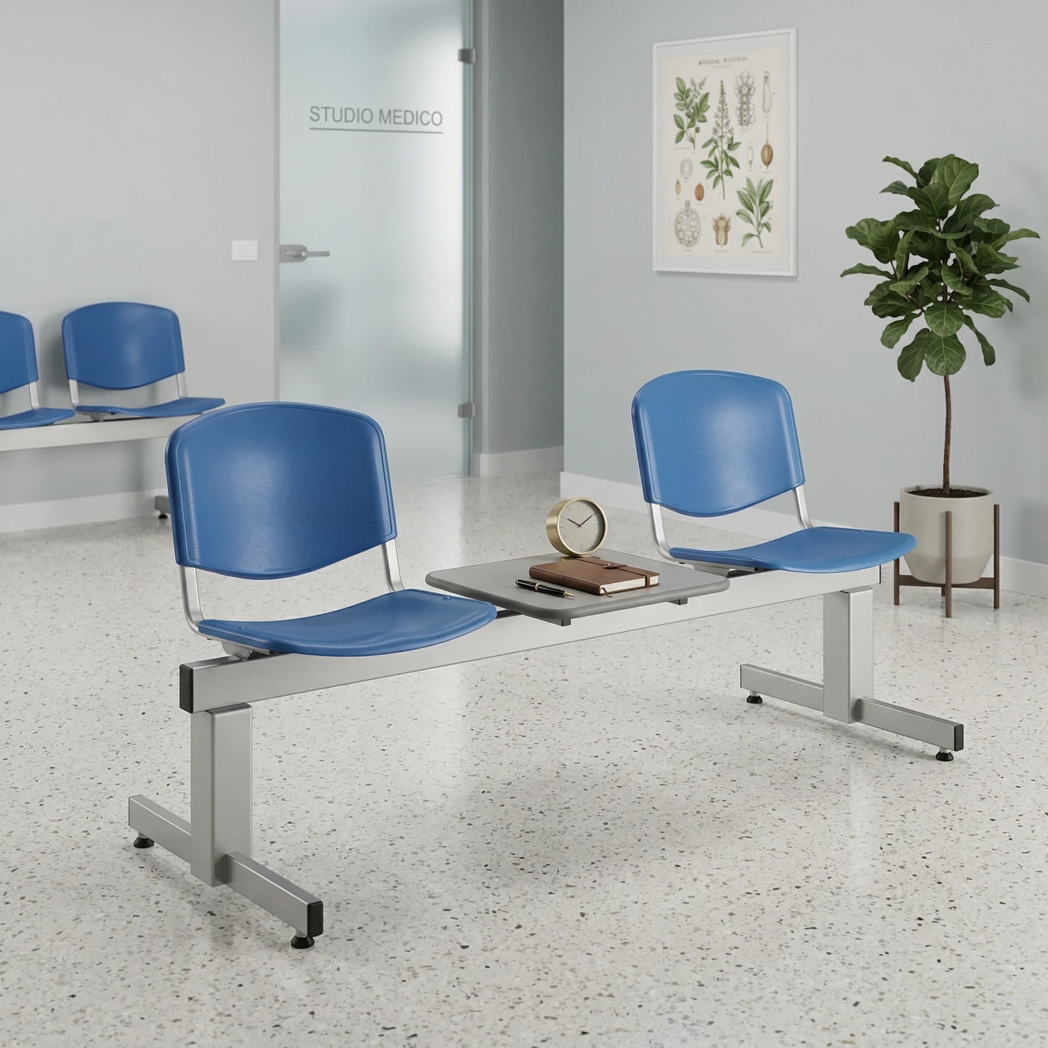 Beam seating Trimar