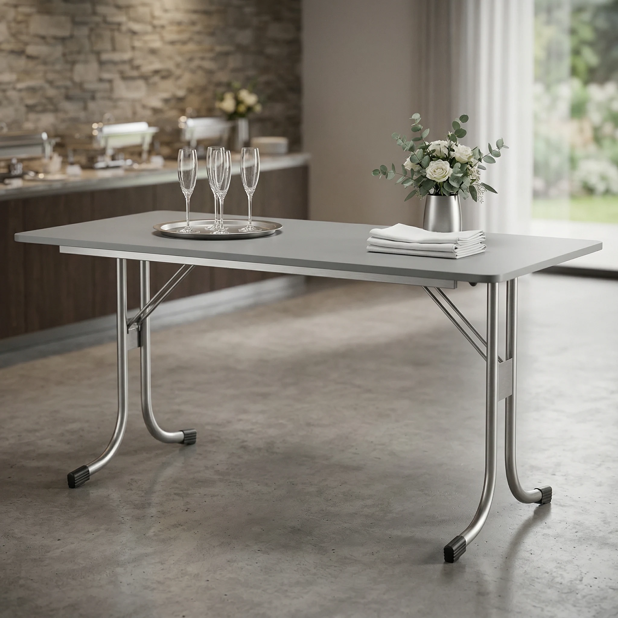 Catering tables Trimar